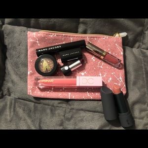 Makeup bundle and bag